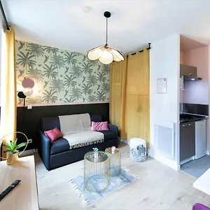 Apartamento Le Riquet 204 - Hypercentre - Gare, Toulouse