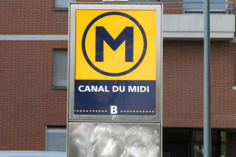My Toul'House Apartment Toulouse