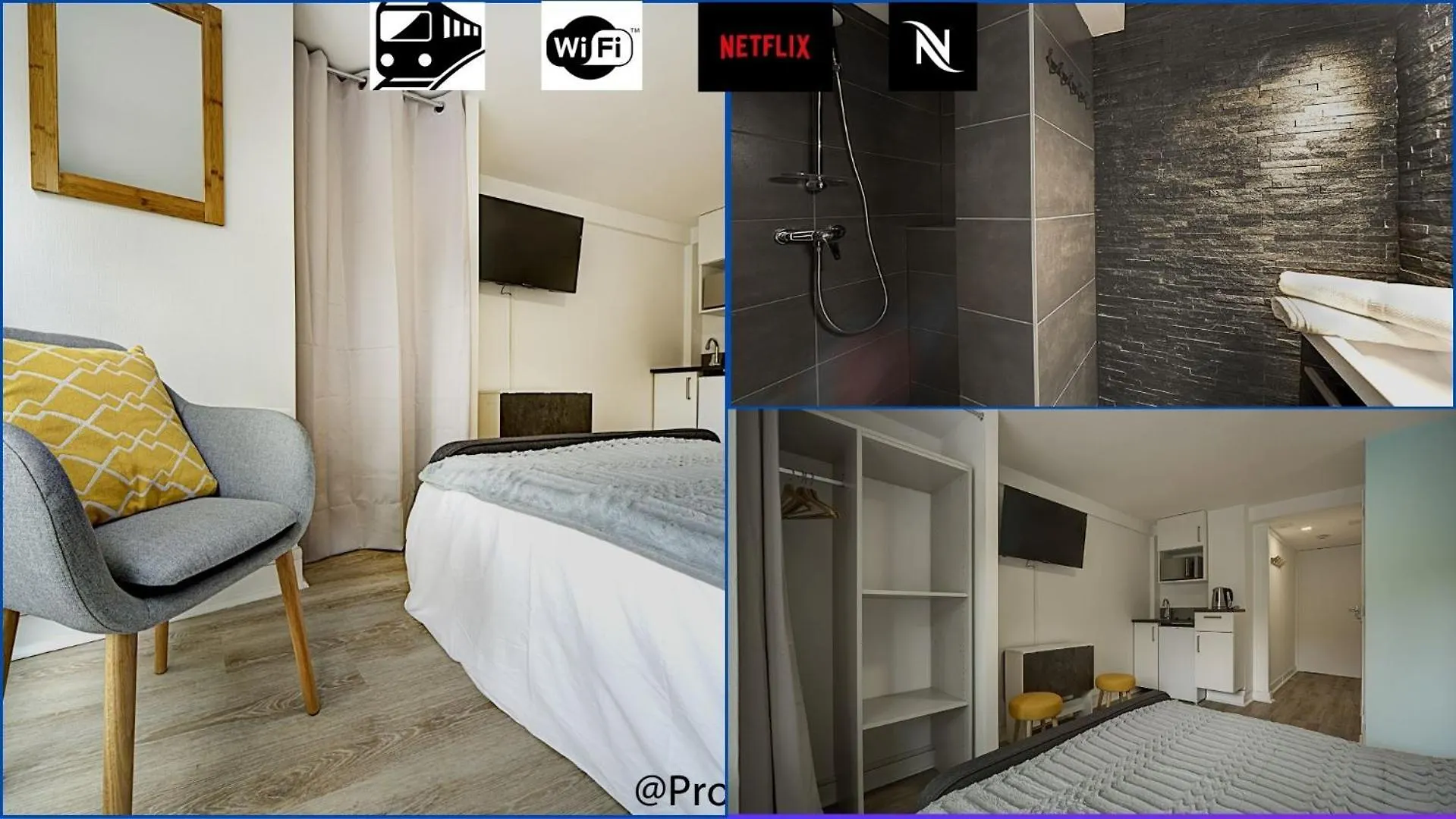 Apartamento My Toul'House Toulouse Francia