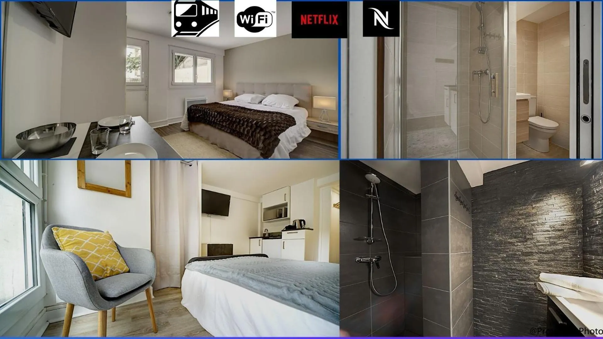Apartamento My Toul'House Toulouse 0*,