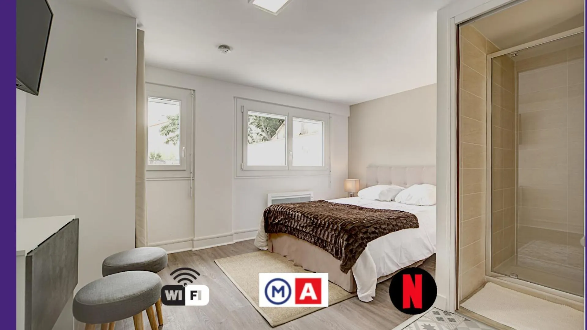 My Toul'House Apartment Toulouse