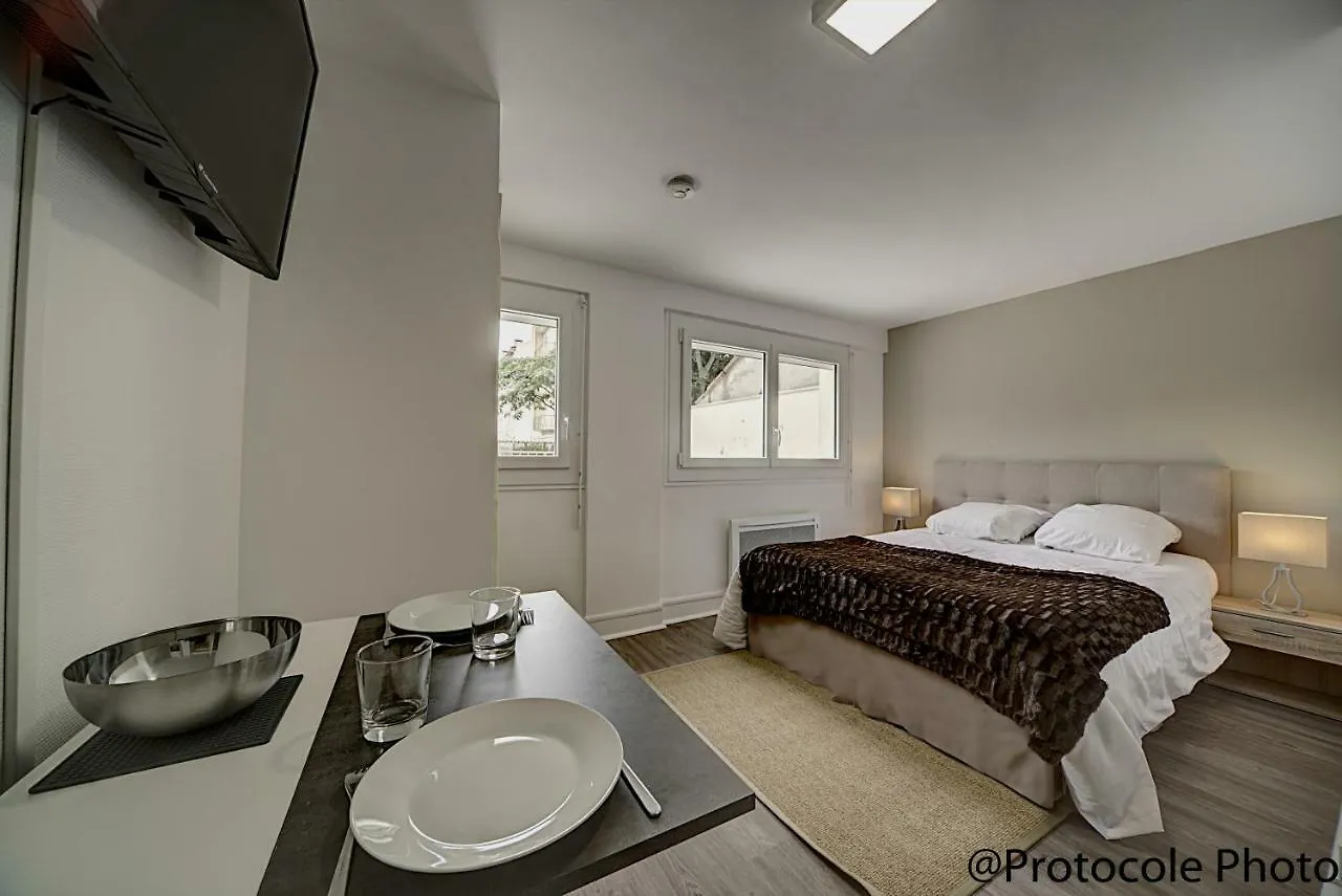 My Toul'House Apartment Toulouse