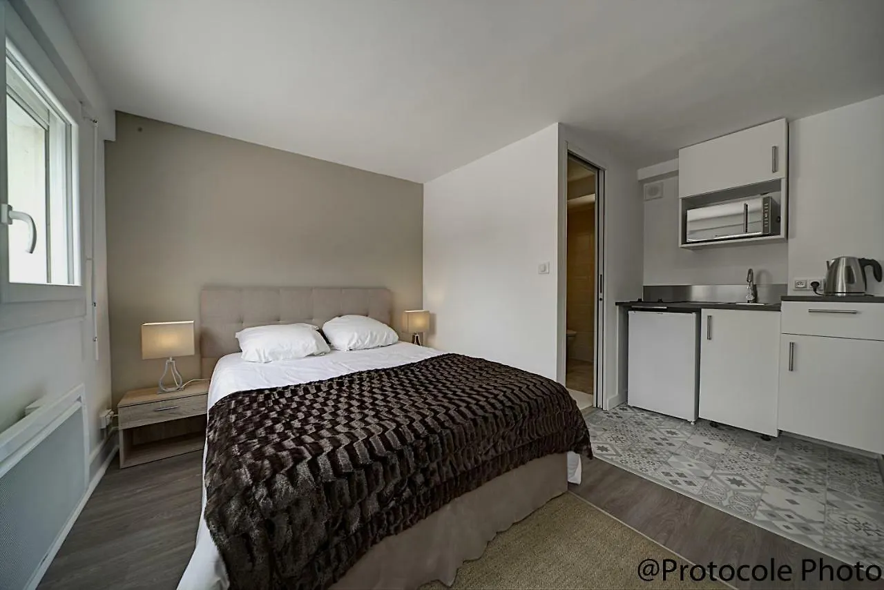 My Toul'House Apartment Toulouse